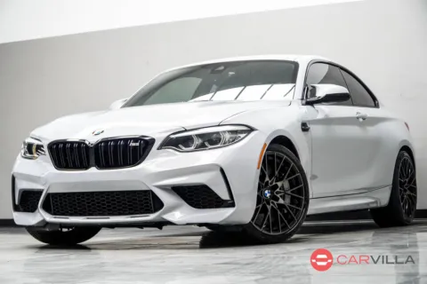 Silver 2021 BMW M2 Competition for sale in Kennesaw, GA
