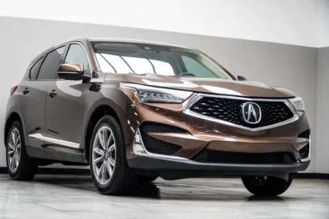 More photos of 2019 Acura RDX Technology Package at Carvilla, GA