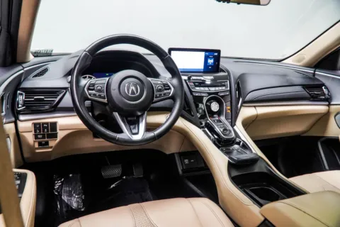 More photos of 2019 Acura RDX Technology Package at Carvilla, GA