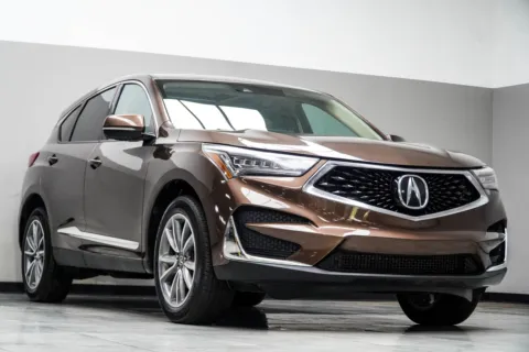 More photos of 2019 Acura RDX Technology Package at Carvilla, GA