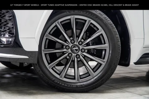 Another view of 2023 Lexus LX 600 F SPORT for sale in Kennesaw, GA at Carvilla
