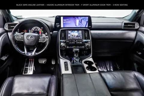 More photos of 2023 Lexus LX 600 F SPORT at Carvilla, GA