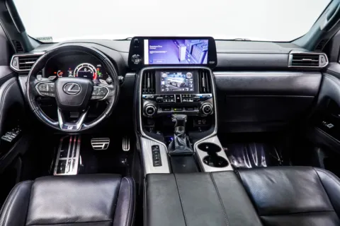 More photos of 2023 Lexus LX 600 F SPORT at Carvilla, GA