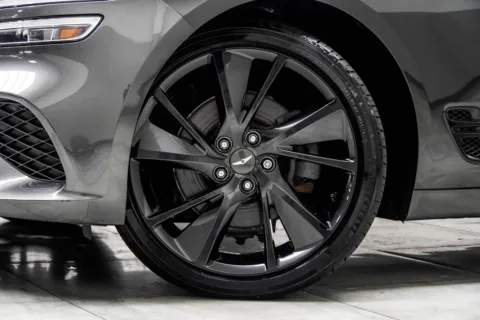 Another view of 2023 Genesis G70 2.0T for sale in Kennesaw, GA at Carvilla