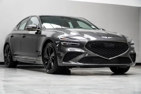 More photos of 2023 Genesis G70 2.0T at Carvilla, GA