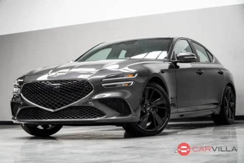 Gray 2023 Genesis G70 2.0T for sale in Kennesaw, GA