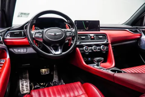 More photos of 2023 Genesis G70 2.0T at Carvilla, GA