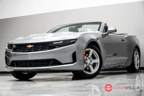 Gray 2023 Chevrolet Camaro 1LT for sale in Kennesaw, GA