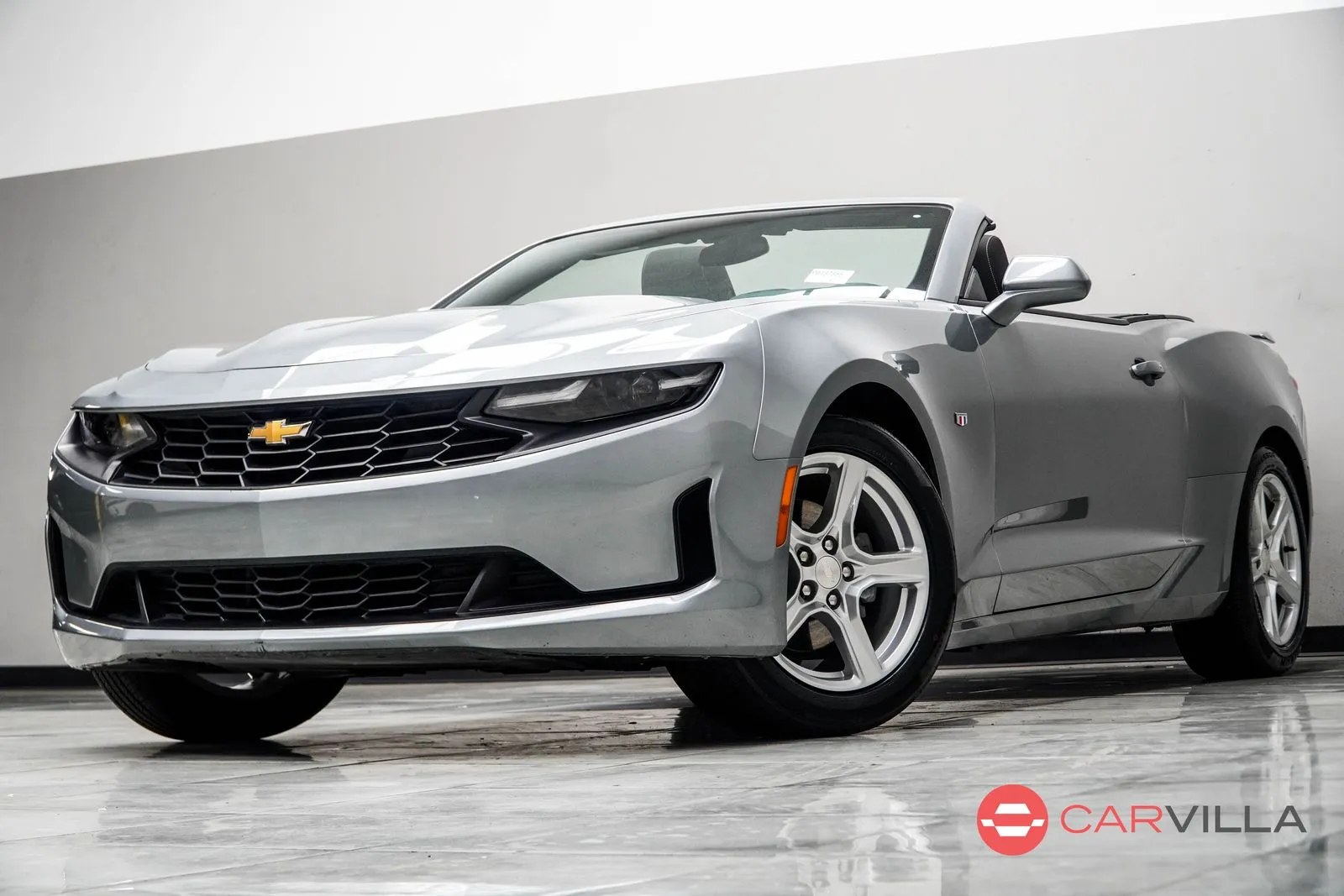 Gray 2023 Chevrolet Camaro 1LT for sale in Kennesaw, GA