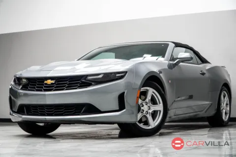 Photos of 2023 Chevrolet Camaro 1LT for sale in Kennesaw, GA at Carvilla