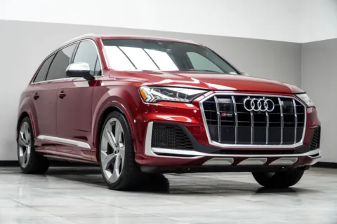 More photos of 2024 Audi SQ7 Prestige at Carvilla, GA