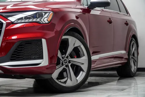 Another view of 2024 Audi SQ7 Prestige for sale in Kennesaw, GA at Carvilla