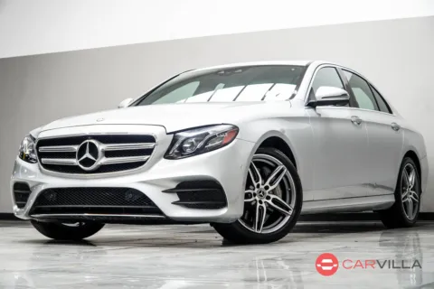 Silver 2020 Mercedes-Benz E-Class E 350 for sale in Kennesaw, GA