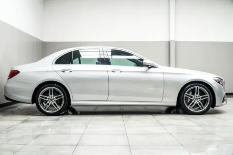Another view of 2020 Mercedes-Benz E-Class E 350 for sale in Kennesaw, GA at Carvilla