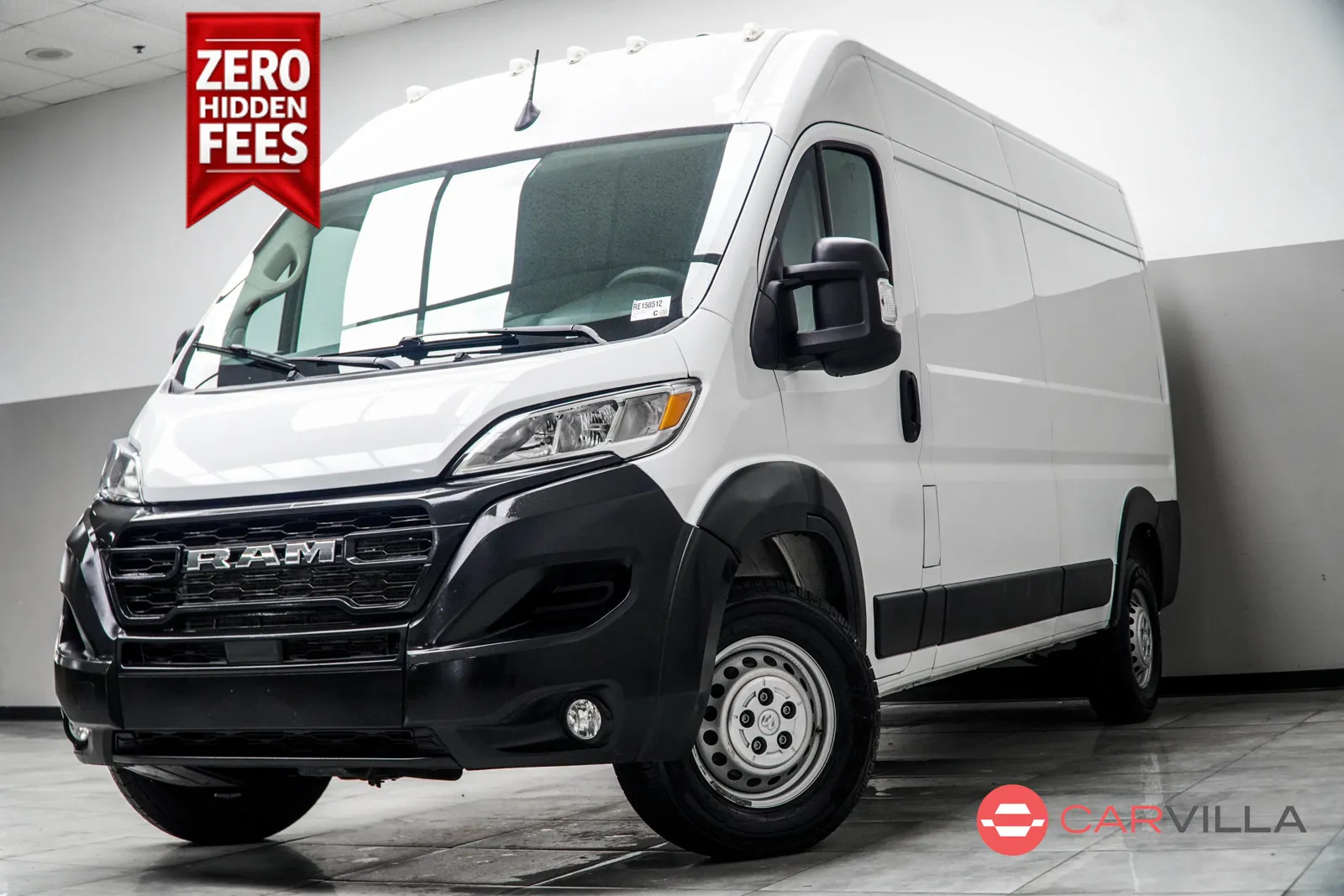 2024 Ram Promaster 2500