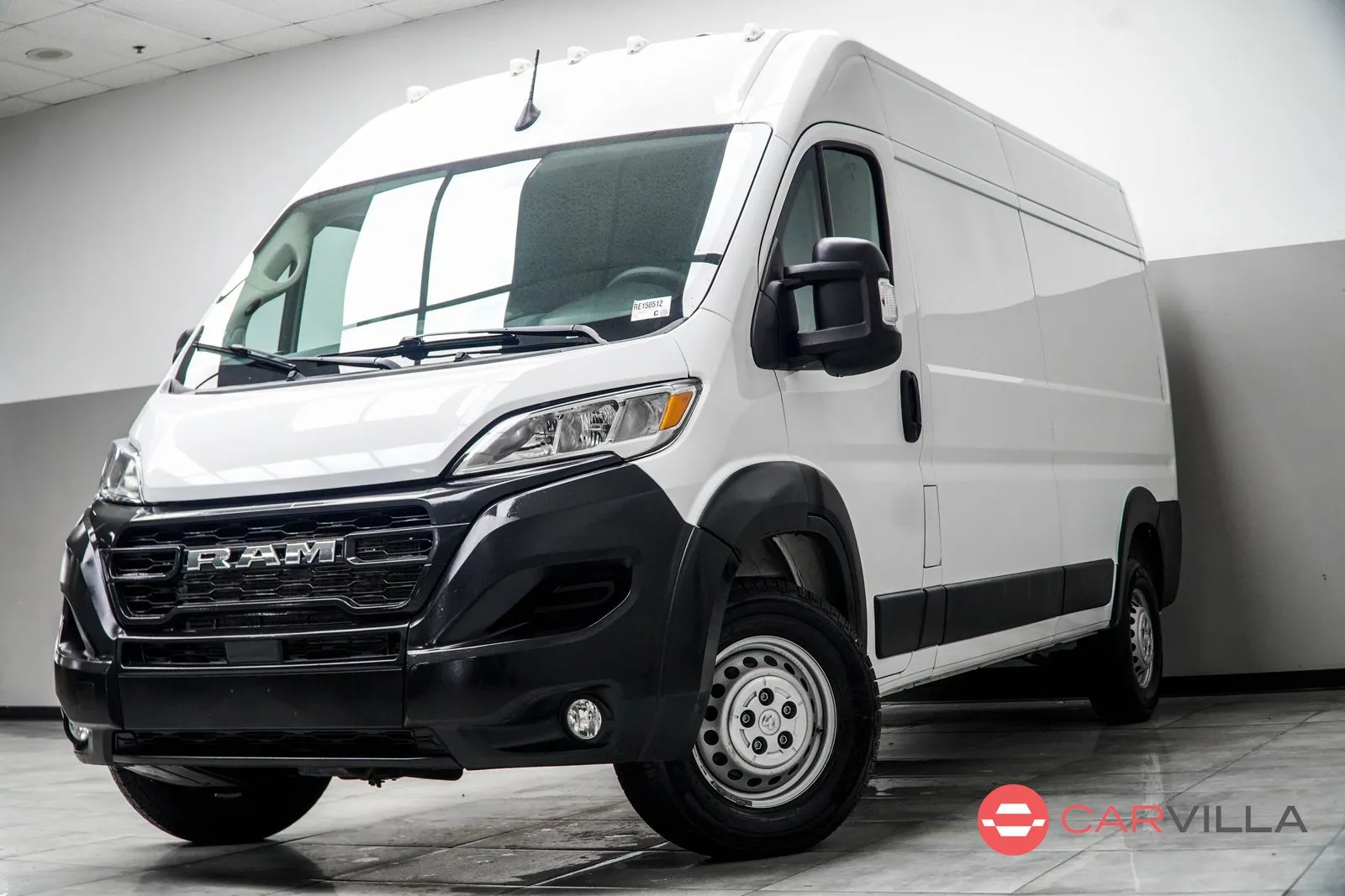 White 2024 Ram ProMaster 2500 High Roof for sale in Kennesaw, GA