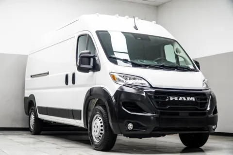 More photos of 2024 Ram ProMaster 2500 High Roof at Carvilla, GA
