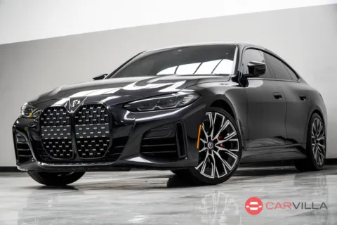 Black 2023 BMW 4 Series M440i for sale in Kennesaw, GA