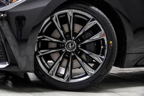 Another view of 2022 Lexus IS 350 F SPORT for sale in Kennesaw, GA at Carvilla