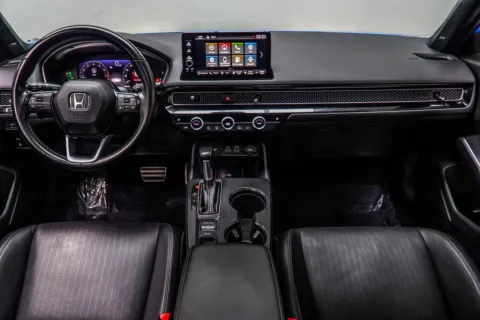 More photos of 2022 Honda Civic Sport Touring at Carvilla, GA