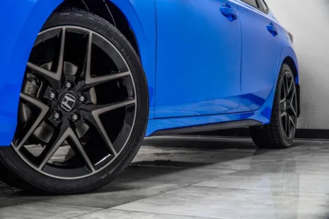 Another view of 2022 Honda Civic Sport Touring for sale in Kennesaw, GA at Carvilla