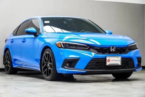 More photos of 2022 Honda Civic Sport Touring at Carvilla, GA
