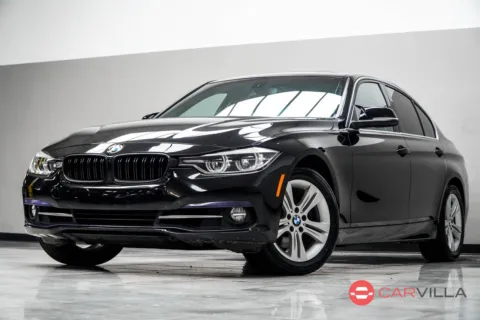 Black 2018 BMW 3 Series 330i xDrive for sale in Kennesaw, GA