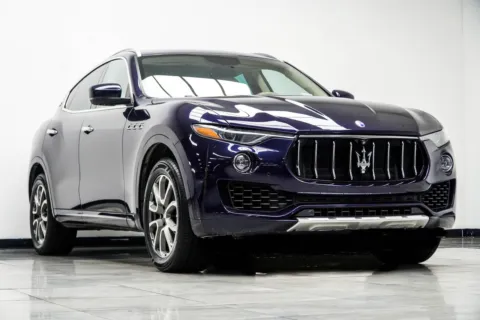 More photos of 2017 Maserati Levante at Carvilla, GA