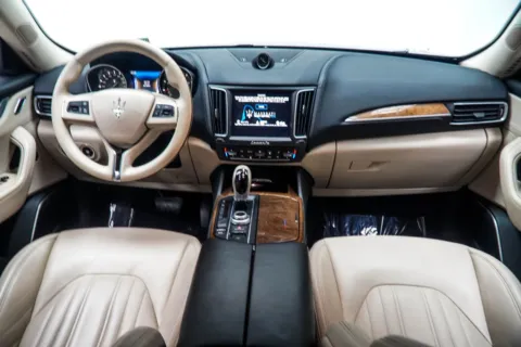 More photos of 2017 Maserati Levante at Carvilla, GA