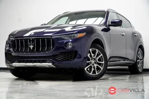 Unknown 2017 Maserati Levante for sale in Kennesaw, GA