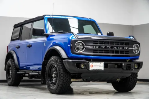 More photos of 2022 Ford Bronco Black Diamond at Carvilla, GA