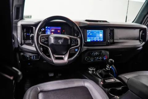 More photos of 2022 Ford Bronco Black Diamond at Carvilla, GA