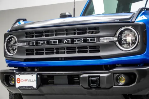 Photos of 2022 Ford Bronco Black Diamond for sale in Kennesaw, GA at Carvilla