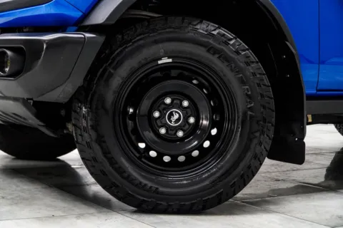 Another view of 2022 Ford Bronco Black Diamond for sale in Kennesaw, GA at Carvilla