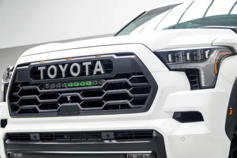 Photos of 2023 Toyota Sequoia TRD Pro for sale in Kennesaw, GA at Carvilla