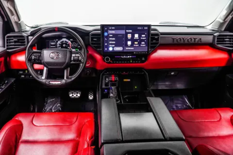 More photos of 2023 Toyota Sequoia TRD Pro at Carvilla, GA