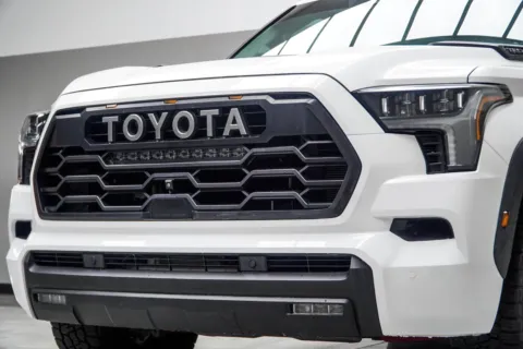 Photos of 2023 Toyota Sequoia TRD Pro for sale in Kennesaw, GA at Carvilla