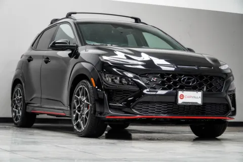 More photos of 2022 Hyundai Kona N at Carvilla, GA