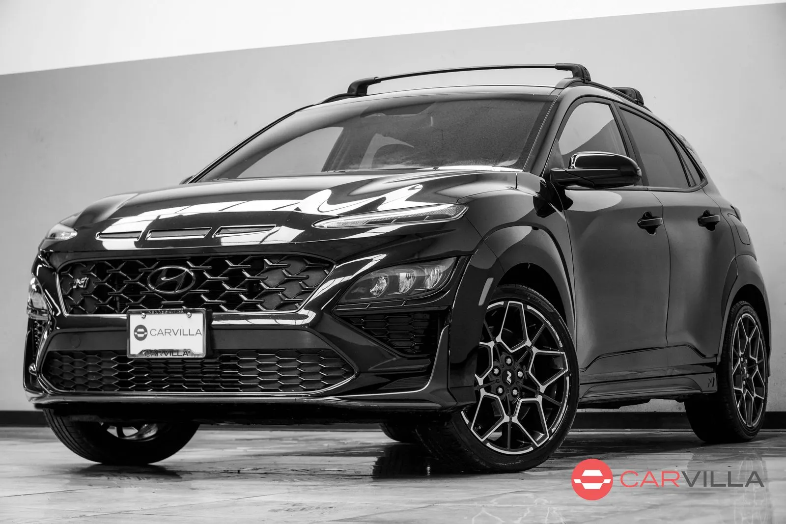 Black 2022 Hyundai Kona N for sale in Kennesaw, GA