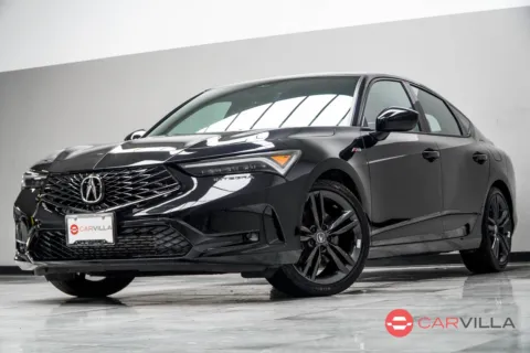 Black 2025 Acura Integra A-Spec Package for sale in Kennesaw, GA