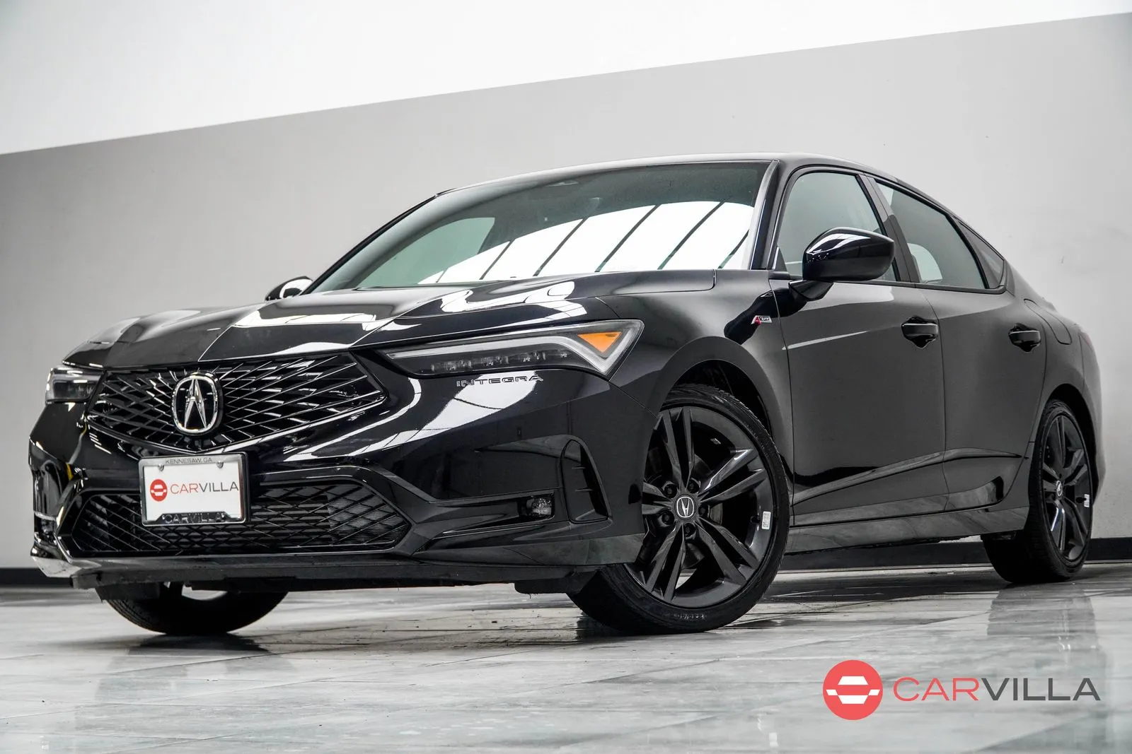 Black 2025 Acura Integra A-Spec Package for sale in Kennesaw, GA