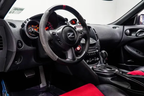 More photos of 2017 Nissan 370Z NISMO Tech at Carvilla, GA