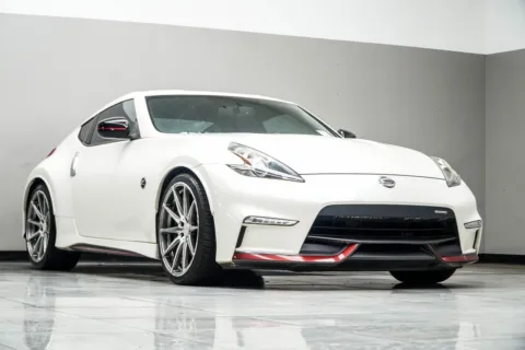 More photos of 2017 Nissan 370Z NISMO Tech at Carvilla, GA