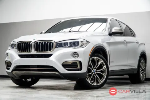 Silver 2018 BMW X6 xDrive35i for sale in Kennesaw, GA