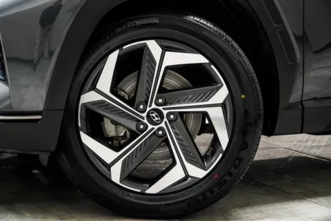 Another view of 2022 Hyundai Tucson SEL for sale in Kennesaw, GA at Carvilla