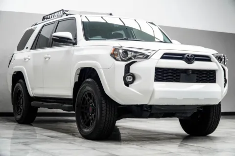 More photos of 2023 Toyota 4Runner SR5 Premium at Carvilla, GA