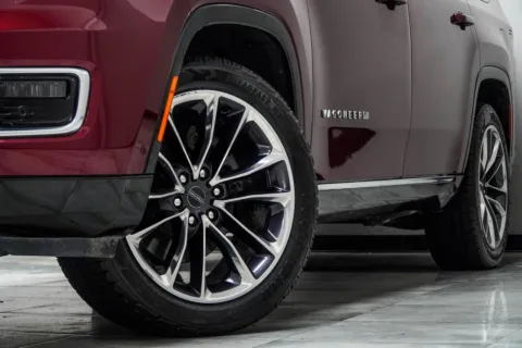 Another view of 2022 Jeep Wagoneer Series III for sale in Kennesaw, GA at Carvilla