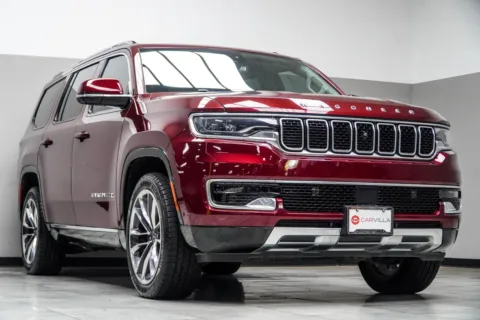 More photos of 2022 Jeep Wagoneer Series III at Carvilla, GA