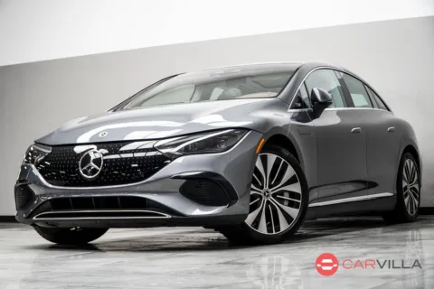 Black 2025 Mercedes-Benz EQE 500 Sedan for sale in Kennesaw, GA