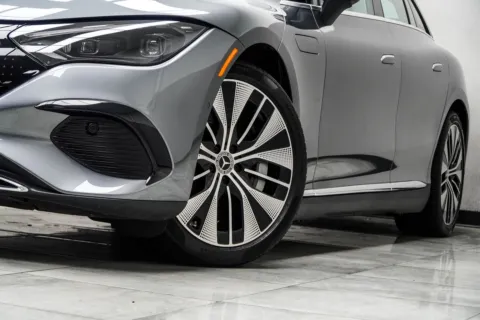 Another view of 2025 Mercedes-Benz EQE 500 Sedan for sale in Kennesaw, GA at Carvilla